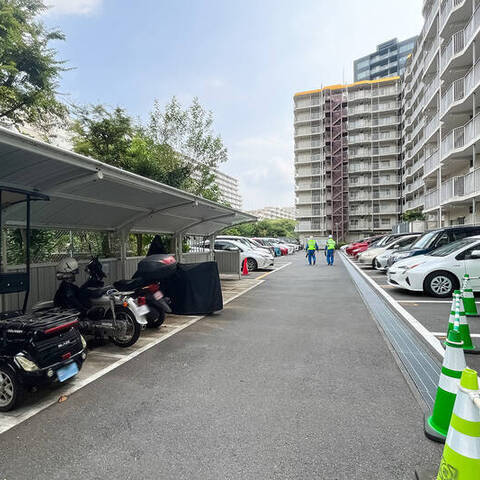 マンション東陽町の室内写真