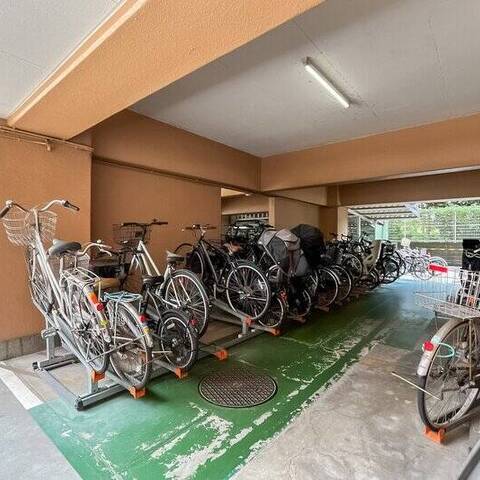 ライオンズマンション大森の室内写真