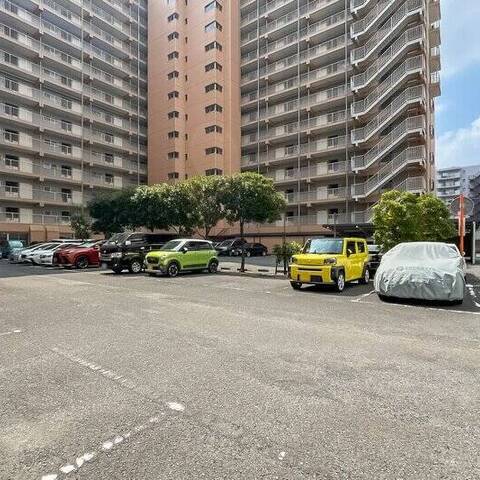 ライオンズマンション大森の室内写真