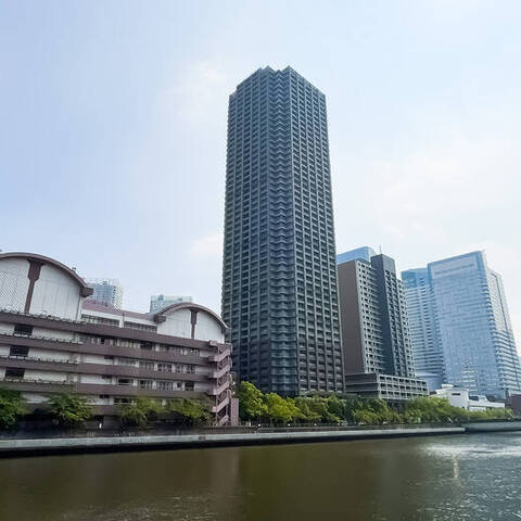 晴海アイランドトリトンスクエアビュータワーの室内写真