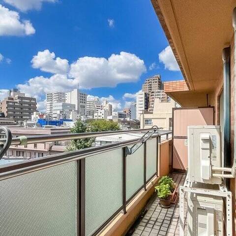 コート西早稲田の室内写真