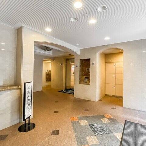 コート西早稲田の室内写真