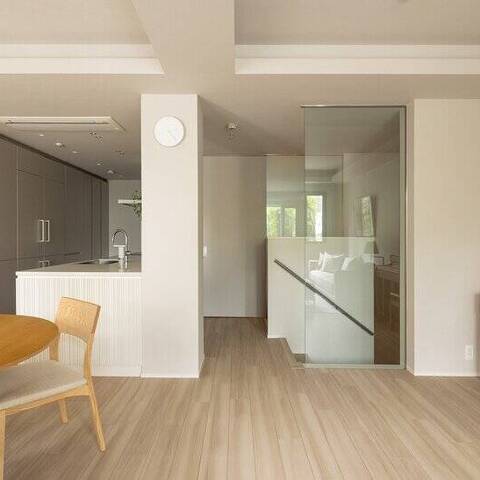 田園調布パーク・マンションの室内写真
