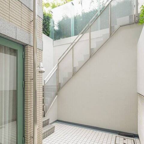 田園調布パーク・マンションの室内写真