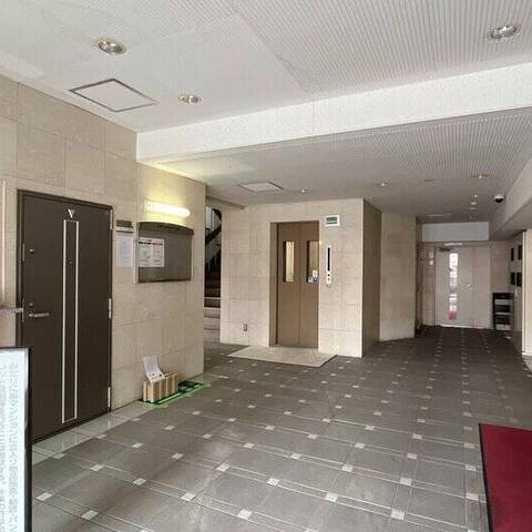 吉祥寺マンションの室内写真