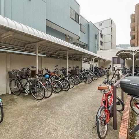 新神楽坂ハウスの室内写真