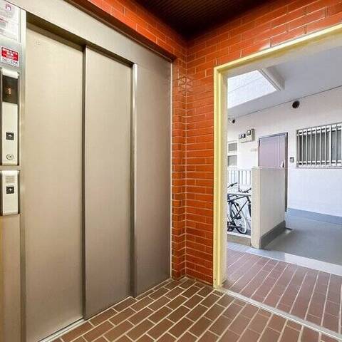 光シャンブル品川東八ツ山公園の室内写真