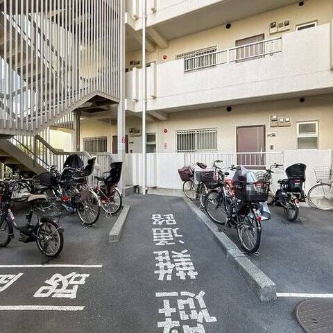 光シャンブル品川東八ツ山公園の室内写真