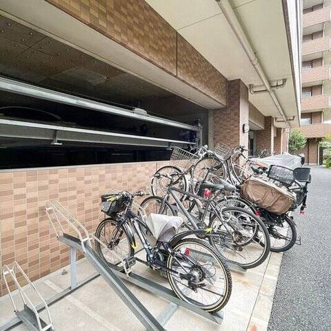 グランシティ天王洲アイルの室内写真