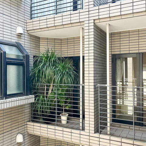 モアアペックス西小岩の室内写真