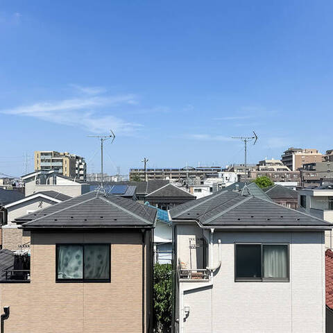 モアアペックス西小岩の室内写真
