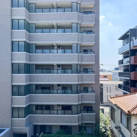 モアアペックス西小岩の室内写真