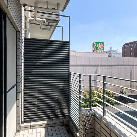 モアアペックス西小岩の室内写真