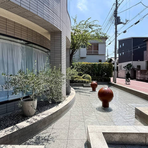 モアアペックス西小岩の室内写真