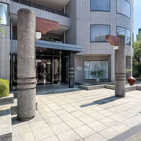 モアアペックス西小岩の室内写真