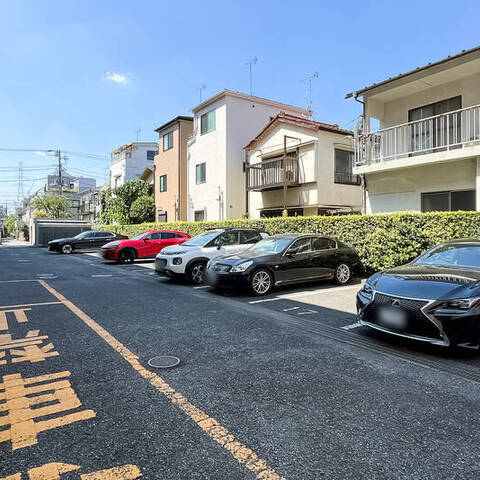 モアアペックス西小岩の室内写真