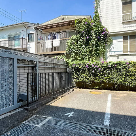 モアアペックス西小岩の室内写真
