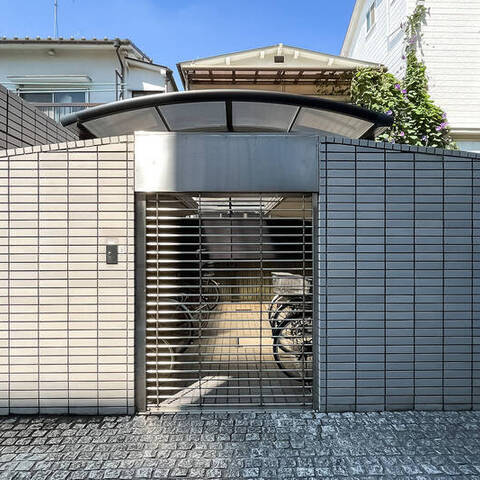 モアアペックス西小岩の室内写真