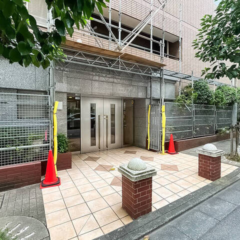パルテール目黒青葉台の室内写真