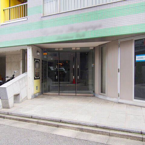 シンシア三軒茶屋レジデンスカフェの室内写真