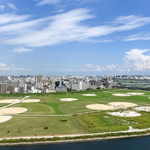 グランエステ川崎ツインタワー弐番館の室内写真