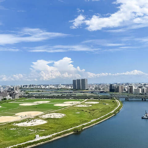 グランエステ川崎ツインタワー弐番館の室内写真