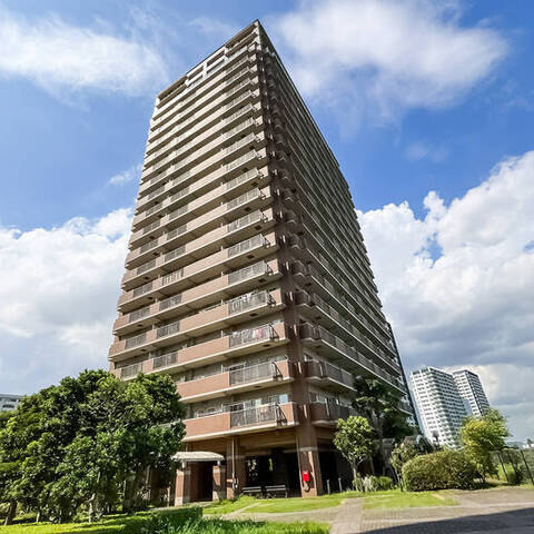 グランエステ川崎ツインタワー弐番館の室内写真