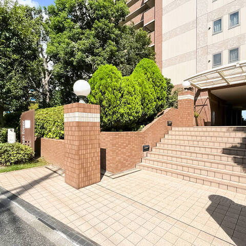 グランエステ川崎ツインタワー弐番館の室内写真