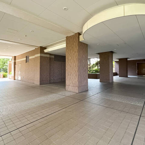 グランエステ川崎ツインタワー弐番館の室内写真