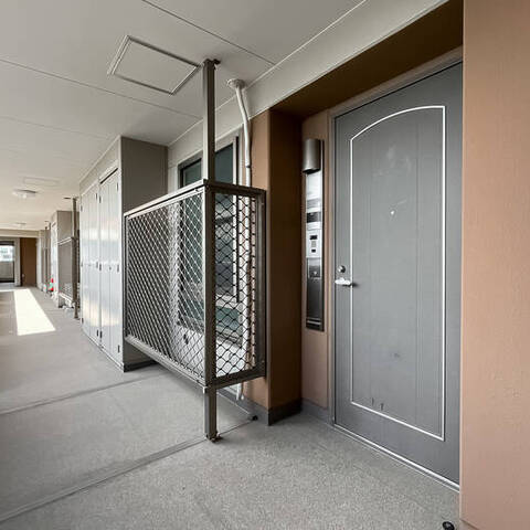 グランエステ川崎ツインタワー弐番館の室内写真