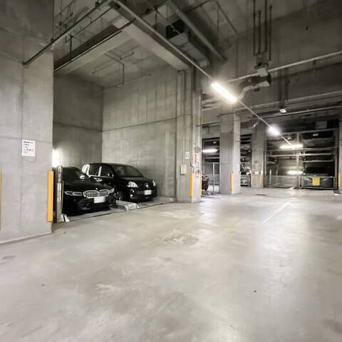 グランエステ川崎ツインタワー弐番館の室内写真