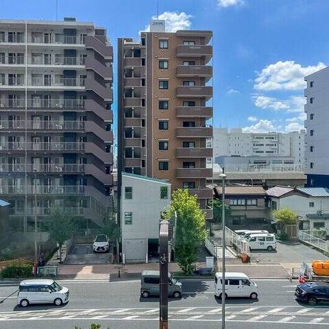 ビッグヴァン横浜アクティブシティーの室内写真