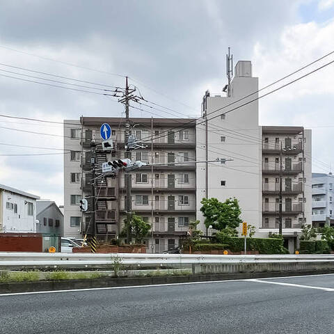鷺沼南スカイマンションの室内写真