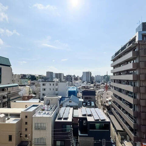 シャリエ横浜ベイグランデの室内写真