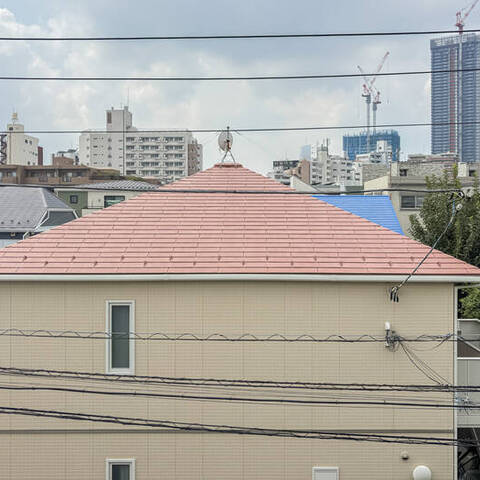 ワコー護国寺マンションの室内写真