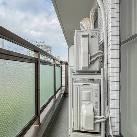 ワコー護国寺マンションの室内写真