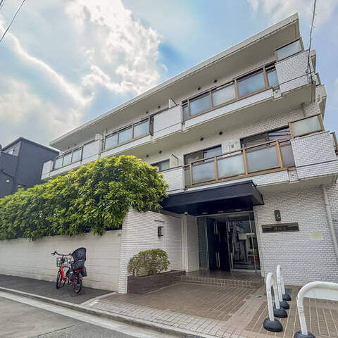 ワコー護国寺マンションの室内写真