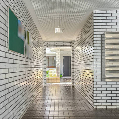 ワコー護国寺マンションの室内写真
