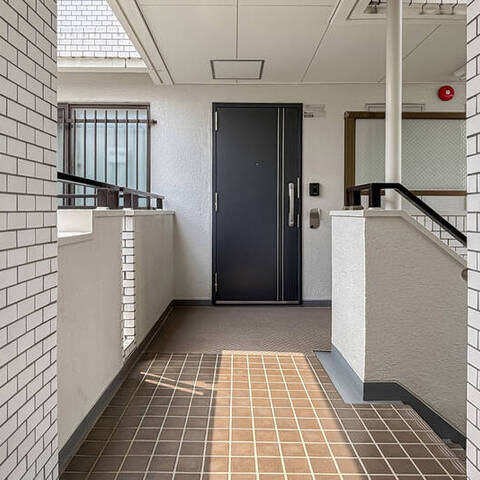 ワコー護国寺マンションの室内写真