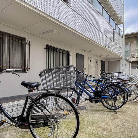 ワコー護国寺マンションの室内写真