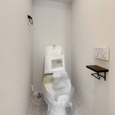 パラッシオ目黒不動前の室内写真
