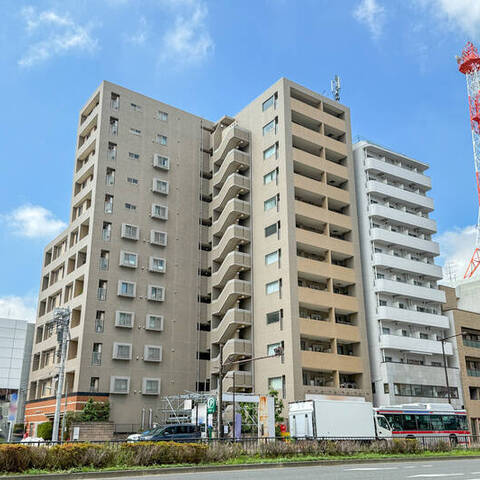 パラッシオ目黒不動前の室内写真