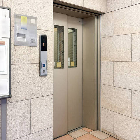 パラッシオ目黒不動前の室内写真