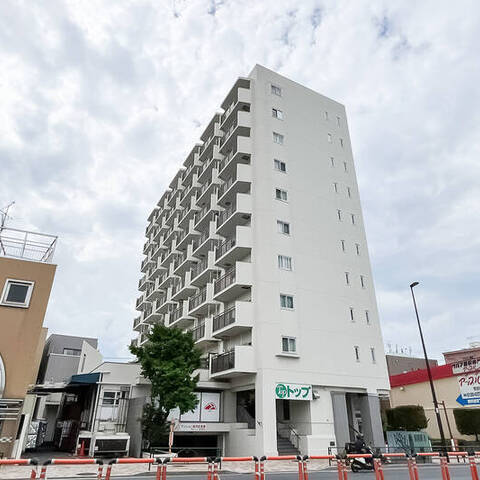 若林コンドの建物・共用部写真