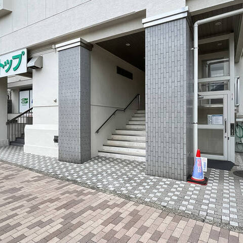 若林コンドの建物・共用部写真
