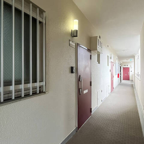 若林コンドの建物・共用部写真