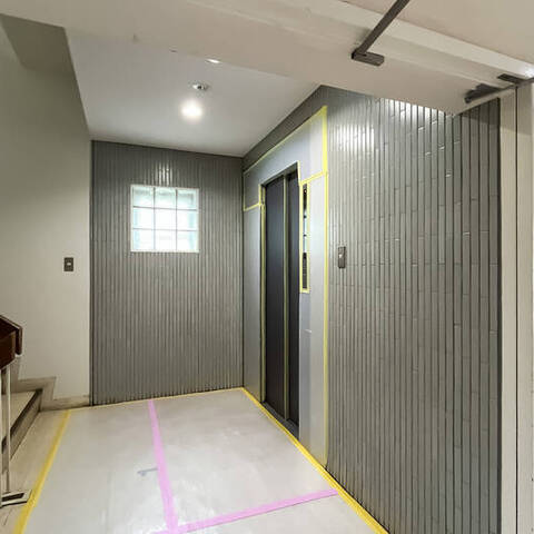 若林コンドの建物・共用部写真