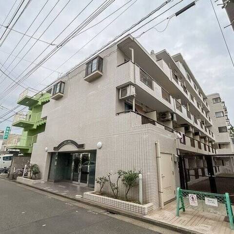 オークラハイム大森の建物・共用部写真