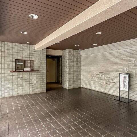 オークラハイム大森の建物・共用部写真