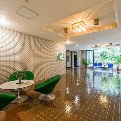 パレス池田山の建物・共用部写真